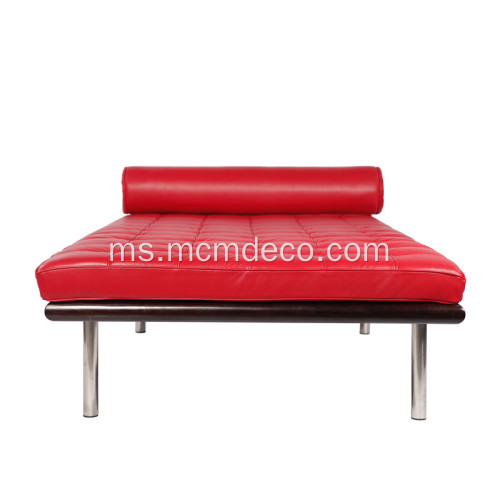 Replica Replica Daybed Red Barcelona